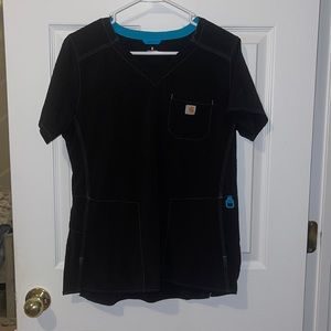 Women’s Carhartt Scrub Top